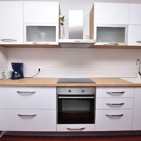 Apartment Frieske *