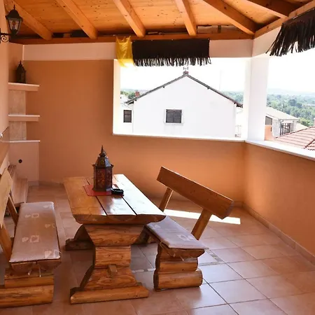 Frieske Apartman Primošten