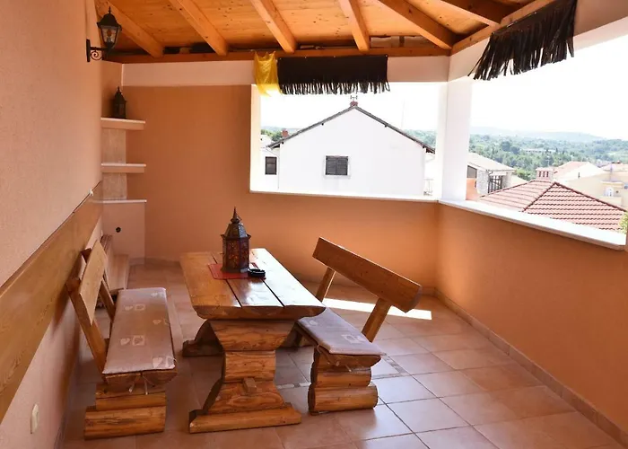 Frieske Appartement Primošten